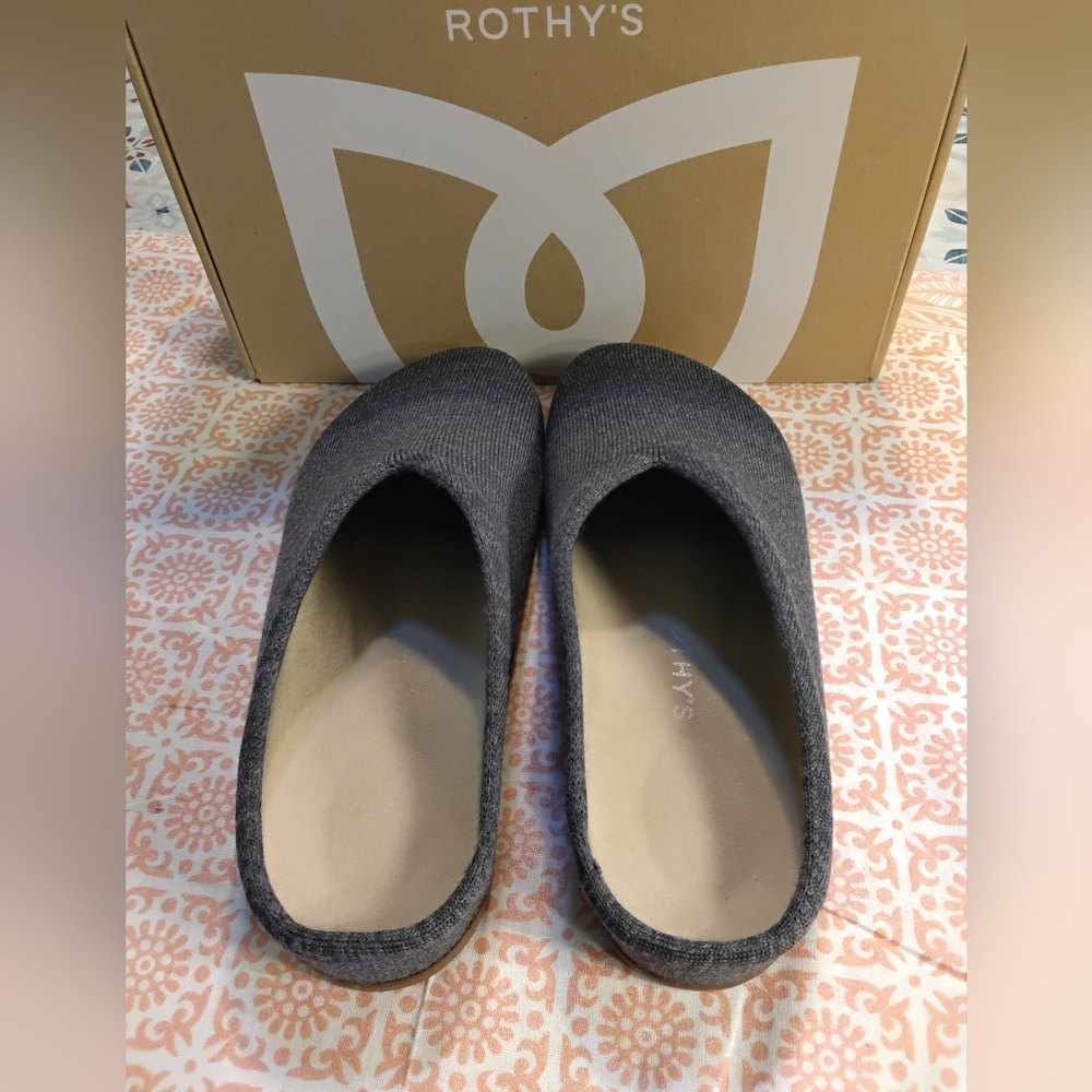 Rothy's Mountain Grey - Picture 2 of 6